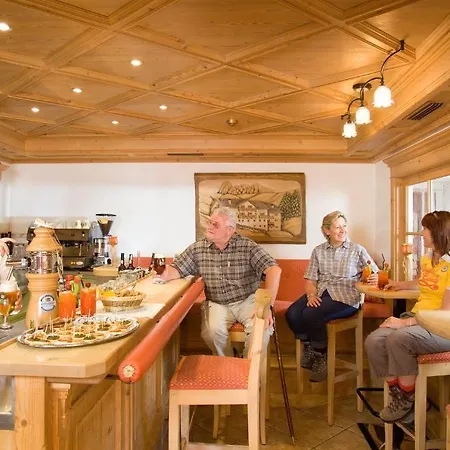 Seelaus 4* Alpe Di Siusi